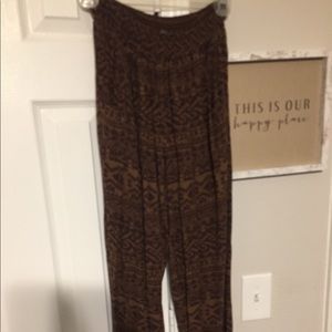 American Eagle Fancy Pants